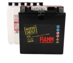 motobaterie FIAMM AGM FTX16-BS (150x87x161)