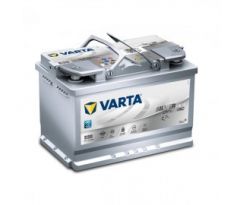 VARTA TRIO SILVER Dynamic AGM 12V 70Ah 760A 570901076