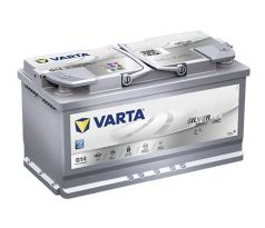 VARTA TRIO SILVER Dynamic AGM 12V 95Ah 850A 595 901 085